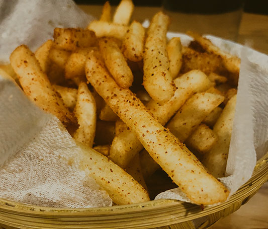 Frieten